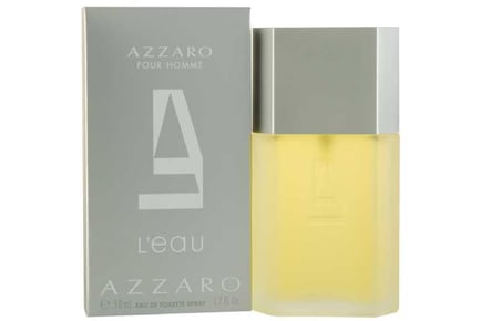 Azzaro Pour Homme L'Eau 50ml EDT