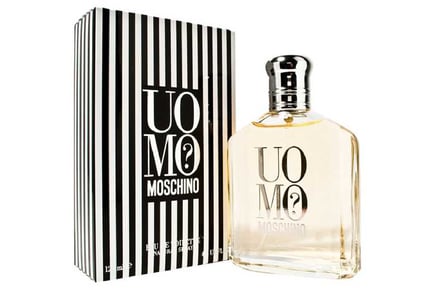 Moschino Uomo 125ml EDT