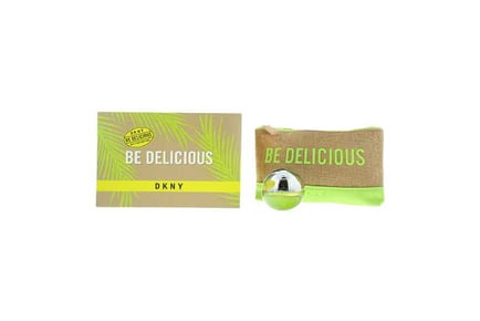 DKNY Be Delicious 2 Piece Gift set