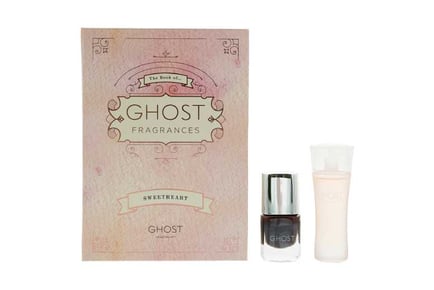 Ghost Sweetheart EDT 2 Piece Gift Set