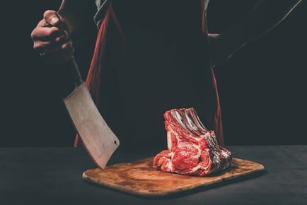 The Butcher Escape Game for 4 or 6 - Aldgate