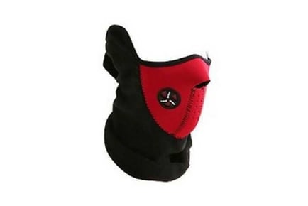 Thermal Neoprene Face Ski Mask