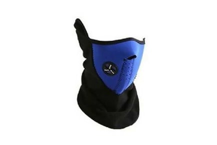 Thermal Neoprene Face Ski Mask