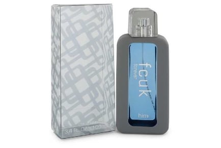 FCUK FOREVER INTENSE HIM 100 ML EDT