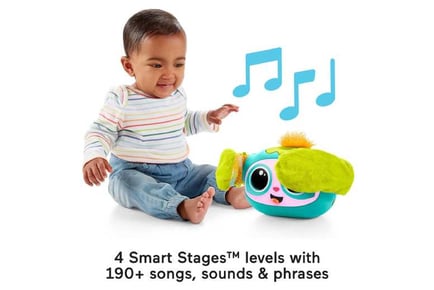 Interactive Musical Toy
