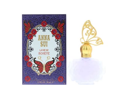 Anna Sui La Vie De Boheme EDT 50ml