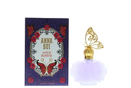 Anna Sui La Vie De Bohème EDT 75ml