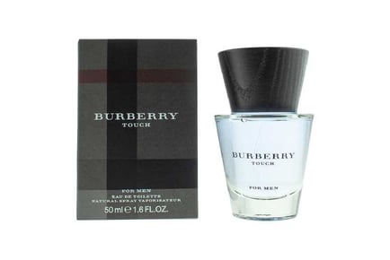 Burberry Touch EDT 50ml