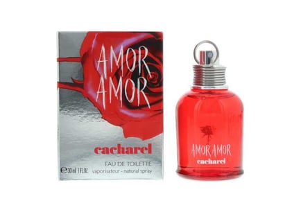 Cacharel Amor Amor EDT 30ml