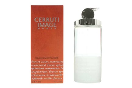 Cerruti Image Women EDT 75ml