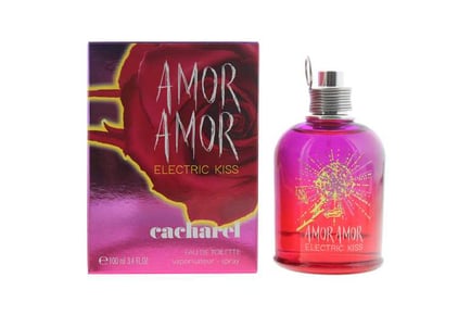 Cacharel Amor Amor EK EDT 100ml