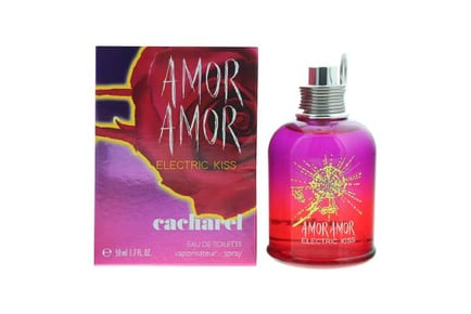 Cacharel Amor Amor EKiss EDT 50ml