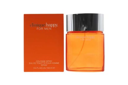 Clinique Happy Men Cologne EDT 100ml