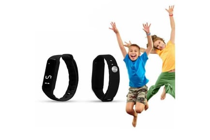 Aquarius AQ 114 ActivityTracker - Black