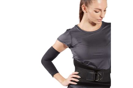 Copper Relief Compression Elbow Sleeve