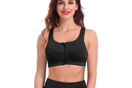 Women's Sports Bra - 7 Colours