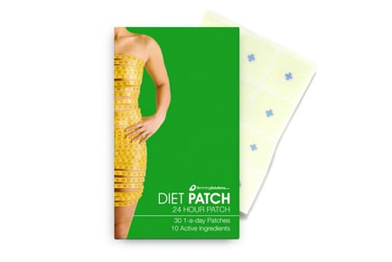 1, 2 or 3 'Slimming' Diet Patches - Suitable for Vegans!