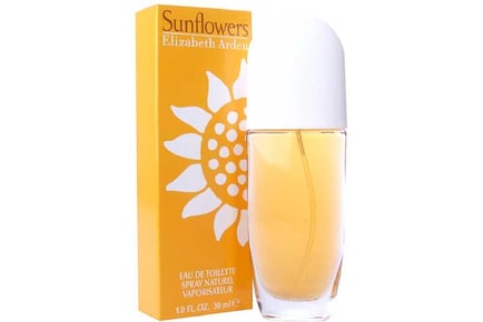Elizabeth Arden Sunflowers EDT 30ml