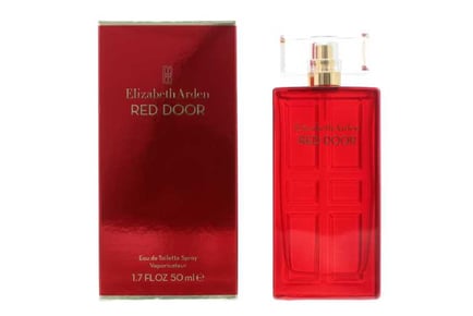 Elizabeth Arden Red Door EDT 50ml