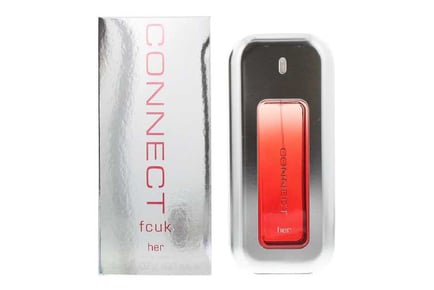 Fcuk Connect Her EDT 100ml