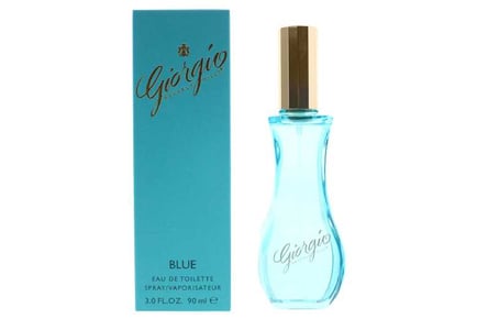 Giorgio Beverly Hills Blue EDT 90ML