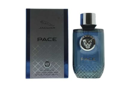 Jaguar Pace EDT 60ml