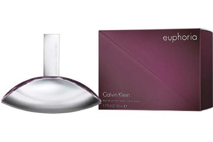 Calvin Klein Euphoria Ladies EDP 50ml