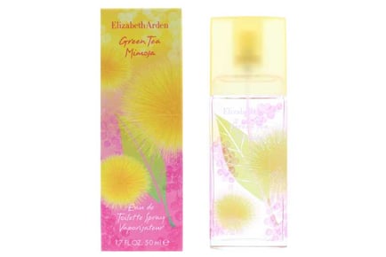 EAGreen Tea Mimosa EDT 50ml