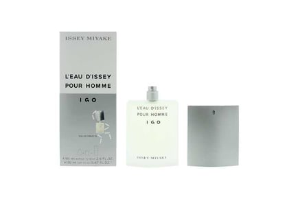 IM PH IGO EDT 80ml Bottle + 20ml CTG