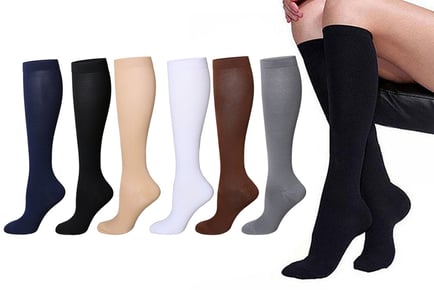 Compression Socks - 2 Options