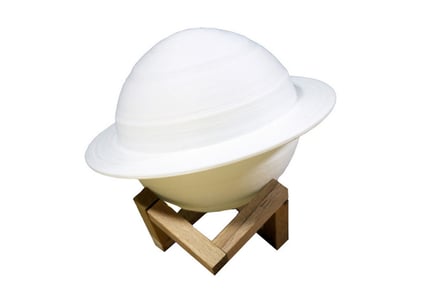 Saturn Lamp - 3 Sizes!