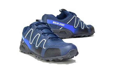 Men's Running Trainers - 2 Colours