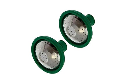 2-Pack Watering Can Sprinkler Attachment Heads