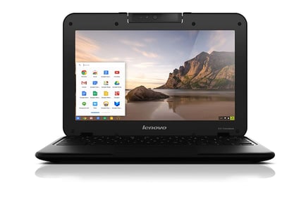 Lenovo Chromebook 11.6 inch Screen - Case Options