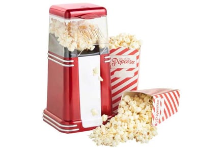 Popcorn Maker Machine 1200w