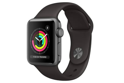 Refurbished Apple watch, Series 4, Gold, 42mm