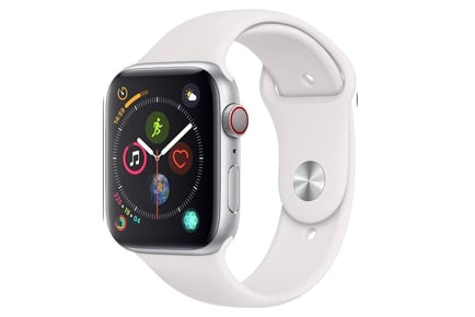 Refurbished Apple watch, Series 4, Gold, 42mm