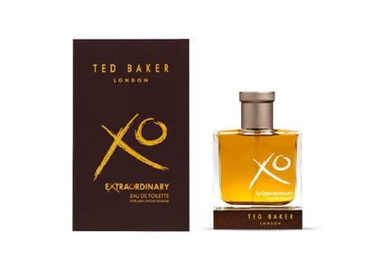 TED BAKER XO EXTRAORDINARY 100ML EDT