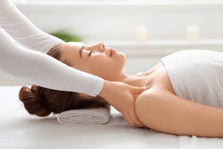Deep Tissue Massage and Acupuncture - 1 Hour - London