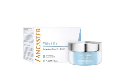 LANCASTER SKIN LIFE EYE CREAM 15ML