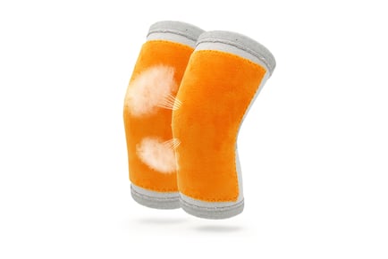 Fleece Knee Pads - 3 Sizes & 2 Colours!