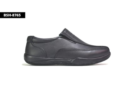 Boys' Formal School Shoes - 2 Styles & 12 Sizes!