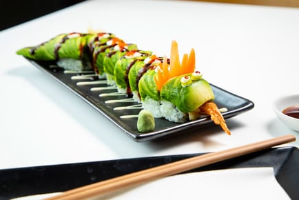 Inamo 'Unlimited' Sushi Plates - Soho or Covent Garden