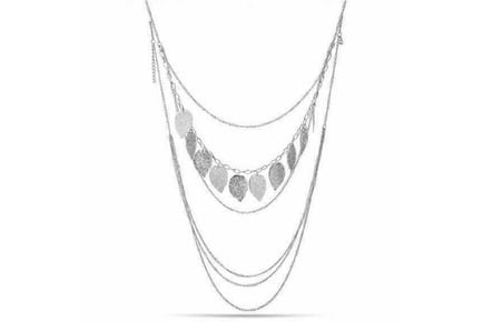Jewellery Multi Layer Long Chain