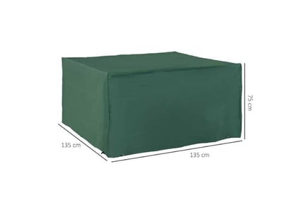 Outsunny UV Rain Protective Cover