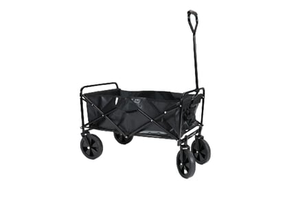 75kg Folding Collapsible Trolley