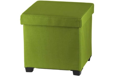 Simpa Storage Foot Rest Stools