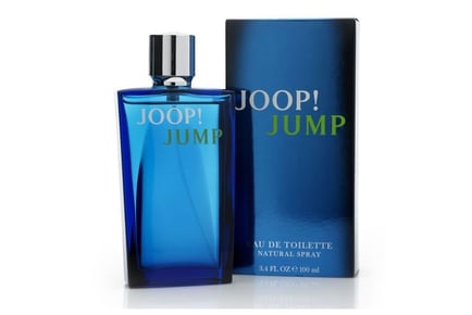 JOOP JUMP EDT SPRAY 100ML SPRAY