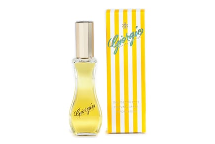 GIORGIO YELLOW EDT SPRAY 30ML