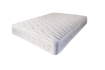 Quilted Memory Foam Mattress - 25cm Depth